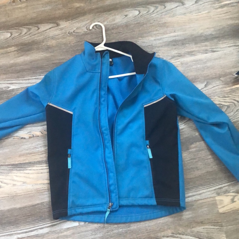 North Face Softshell jacket - Picture 6 of 6